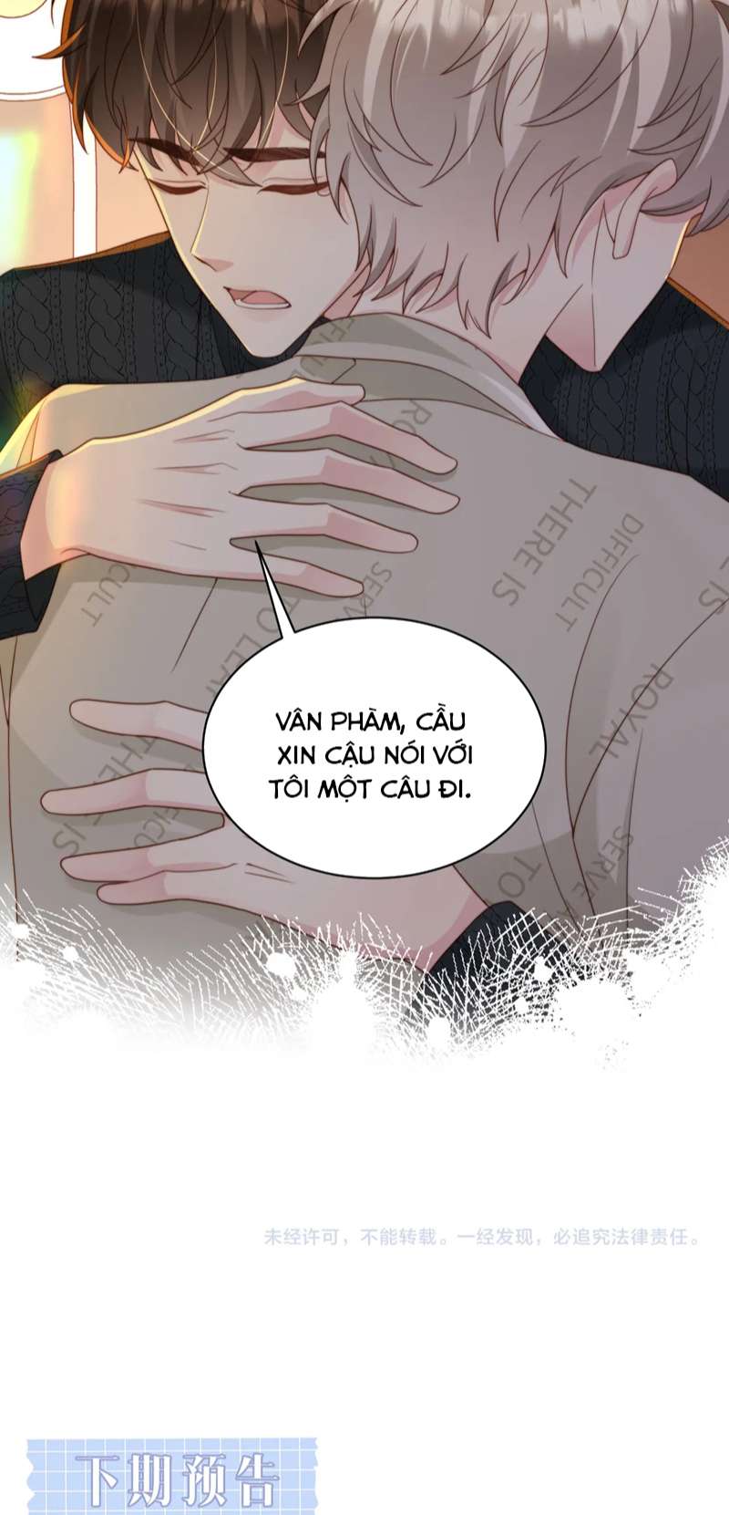 Sau Khi Mất Trí Nhớ Tình Địch Nói Tôi Là Bạn Trai Anh Ấy Chap 49 - Next Chap 50