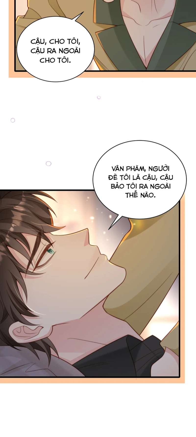 Sau Khi Mất Trí Nhớ Tình Địch Nói Tôi Là Bạn Trai Anh Ấy Chap 49 - Next Chap 50