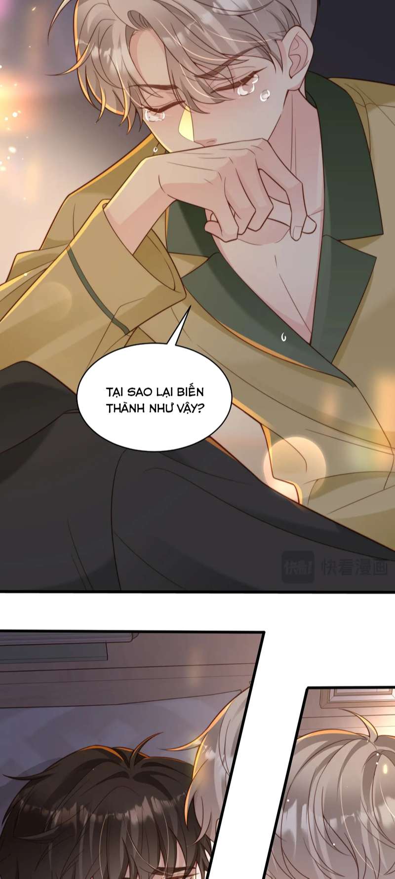 Sau Khi Mất Trí Nhớ Tình Địch Nói Tôi Là Bạn Trai Anh Ấy Chap 49 - Next Chap 50