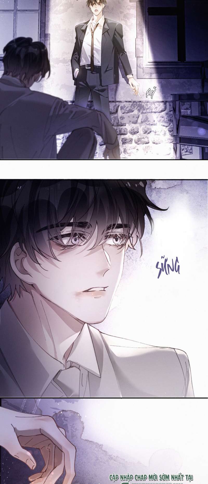 Mắc Cạn Chap 1 - Next 