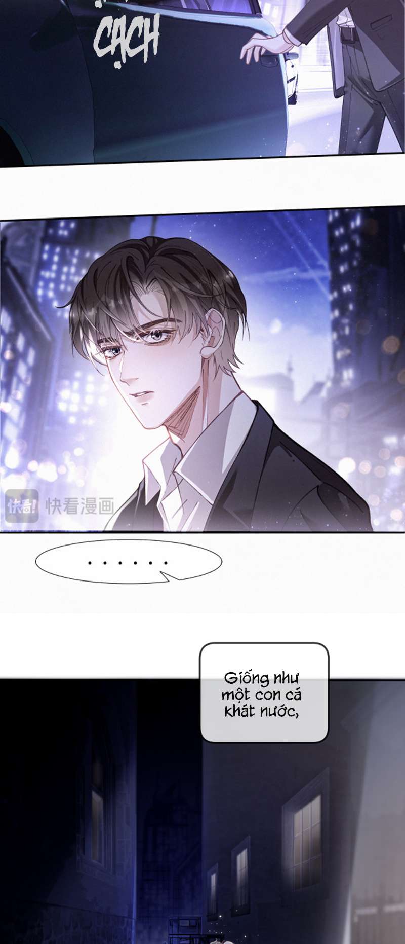 Mắc Cạn Chap 1 - Next 