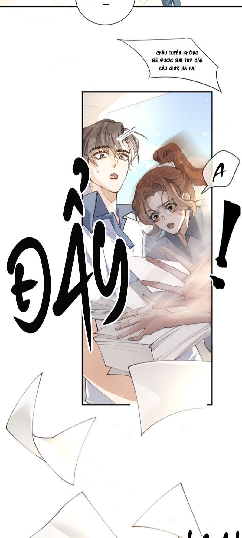 Mắc Cạn Chap 1 - Next 