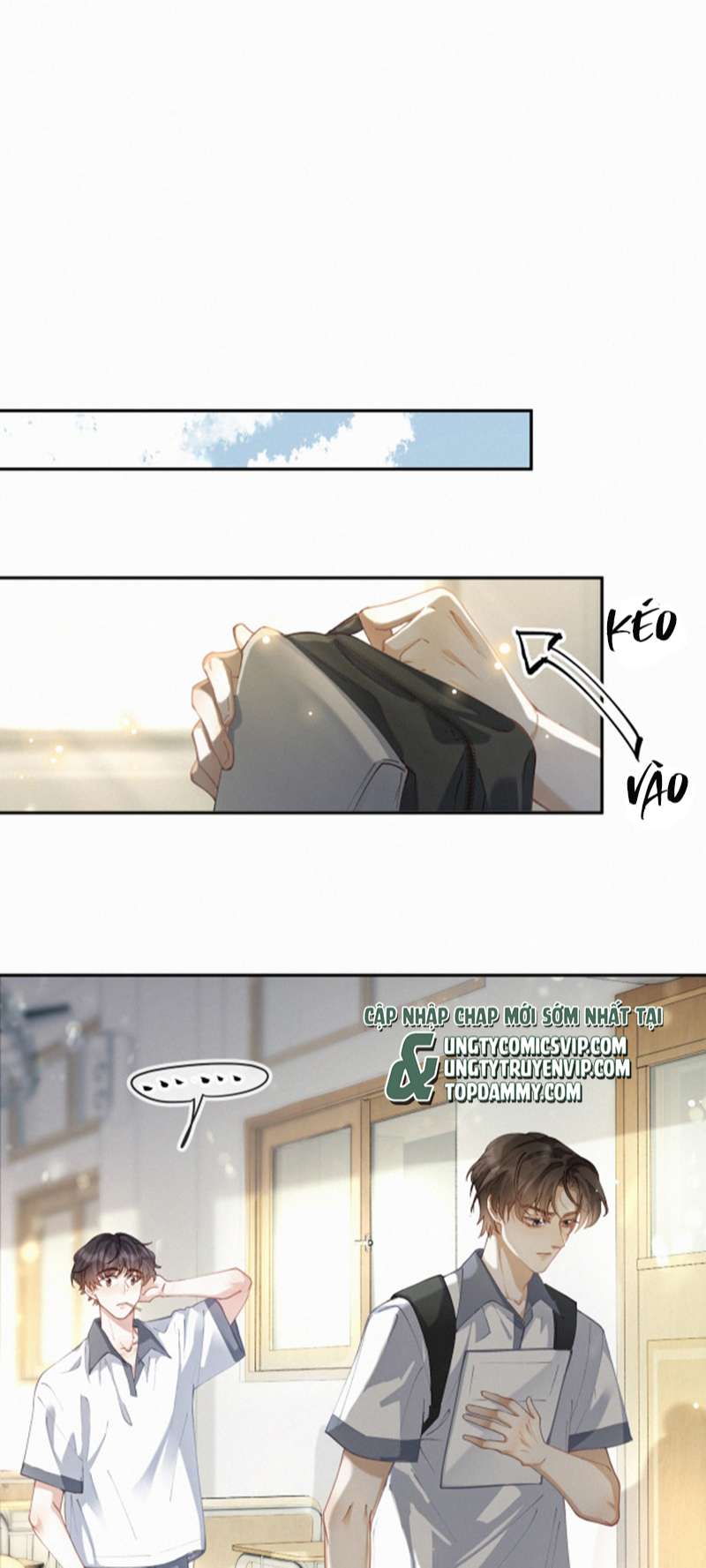 Mắc Cạn Chap 1 - Next 