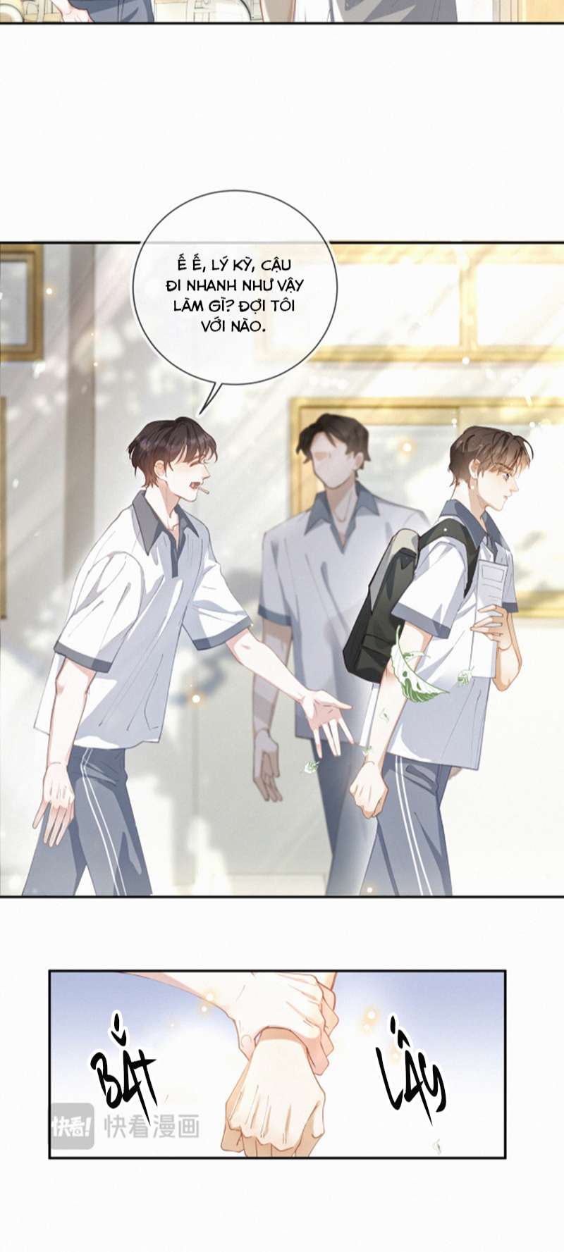 Mắc Cạn Chap 1 - Next 