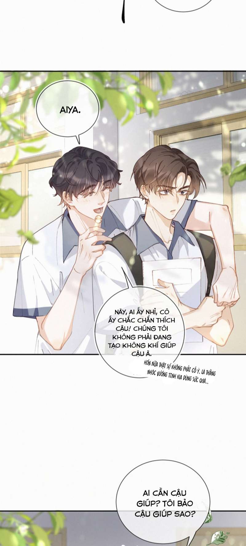 Mắc Cạn Chap 1 - Next 