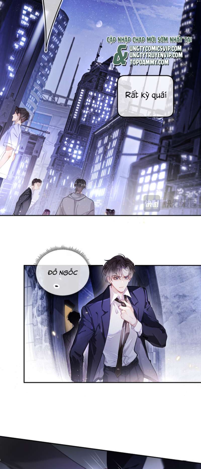 Mắc Cạn Chap 1 - Next 