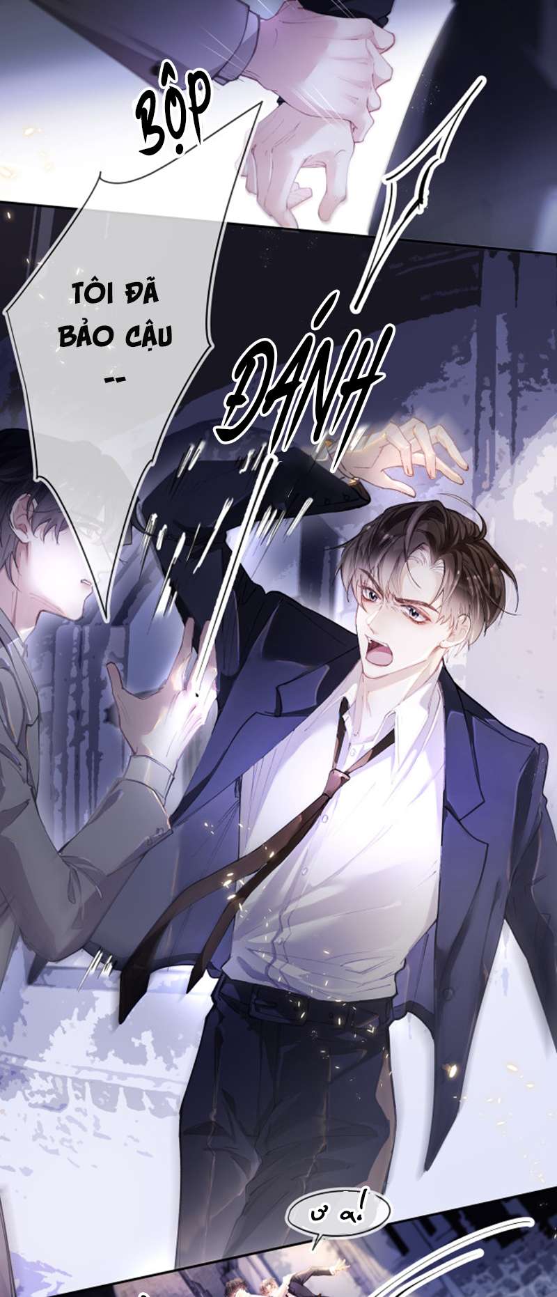 Mắc Cạn Chap 1 - Next 