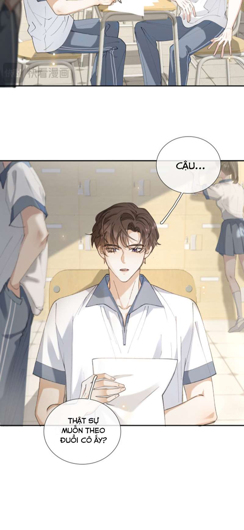 Mắc Cạn Chap 1 - Next 