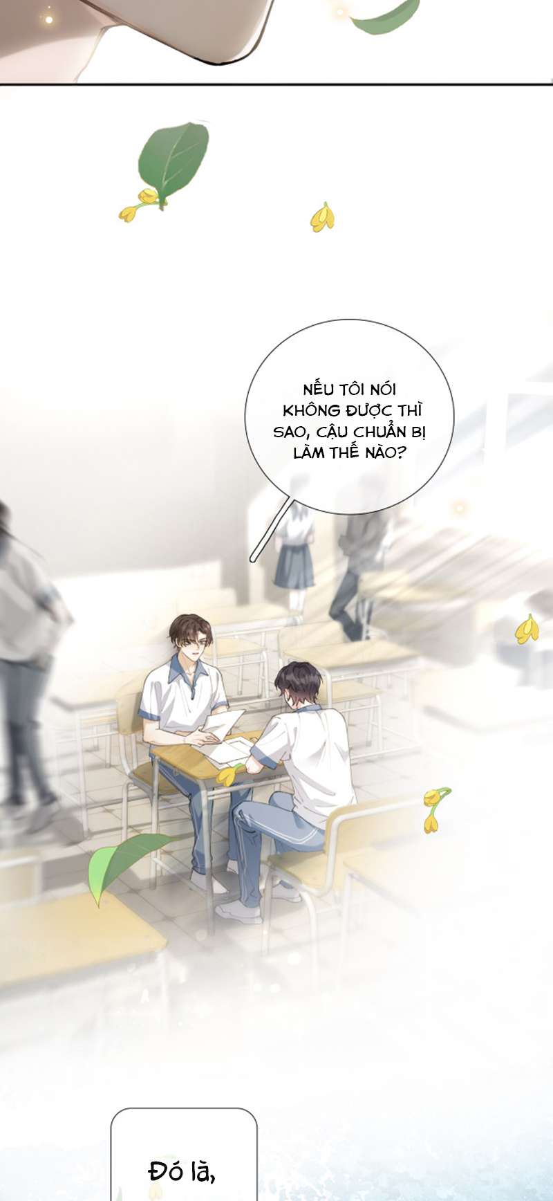 Mắc Cạn Chap 1 - Next 