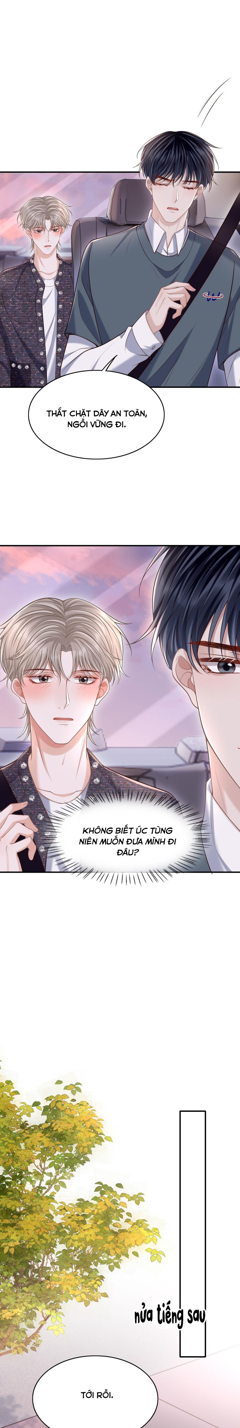 Để Tâm Chap 43 - Next Chap 44