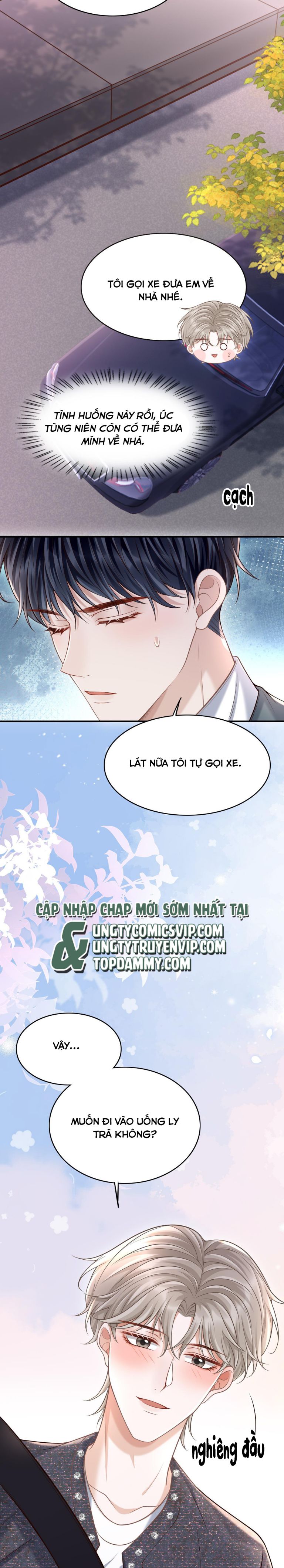 Để Tâm Chap 43 - Next Chap 44