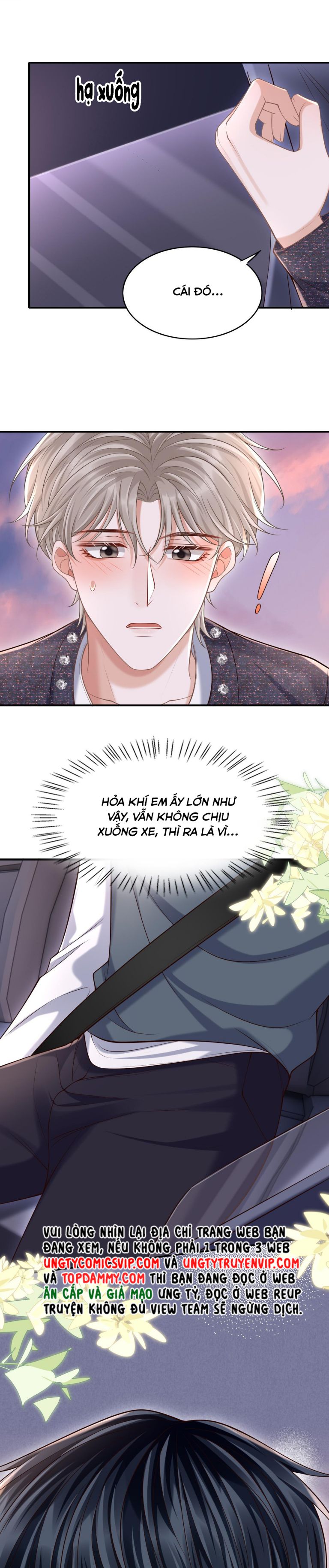 Để Tâm Chap 43 - Next Chap 44