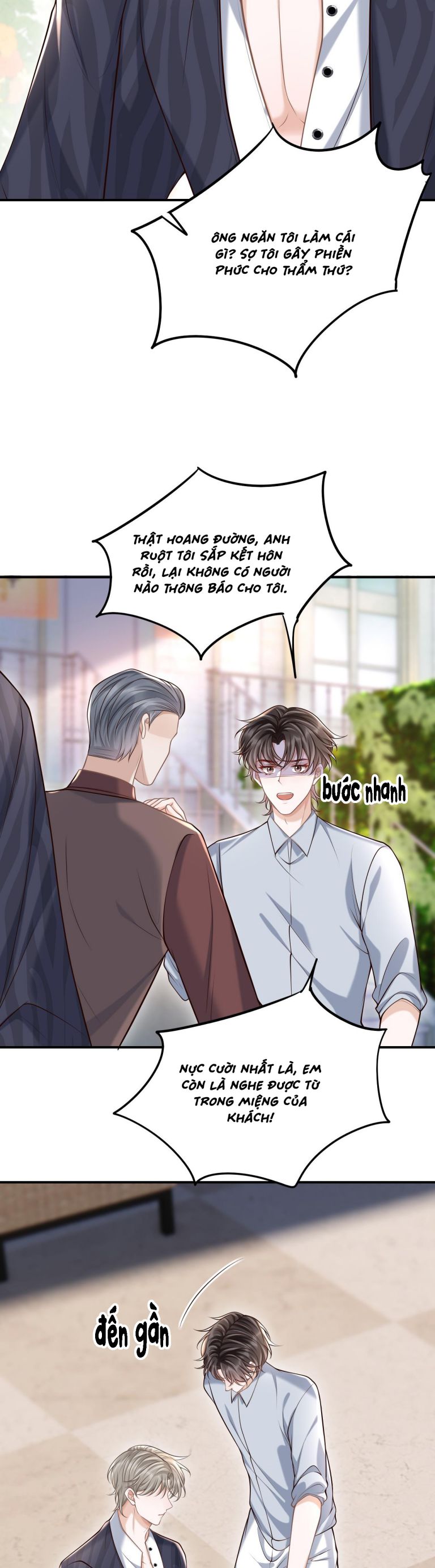 Để Tâm Chap 43 - Next Chap 44