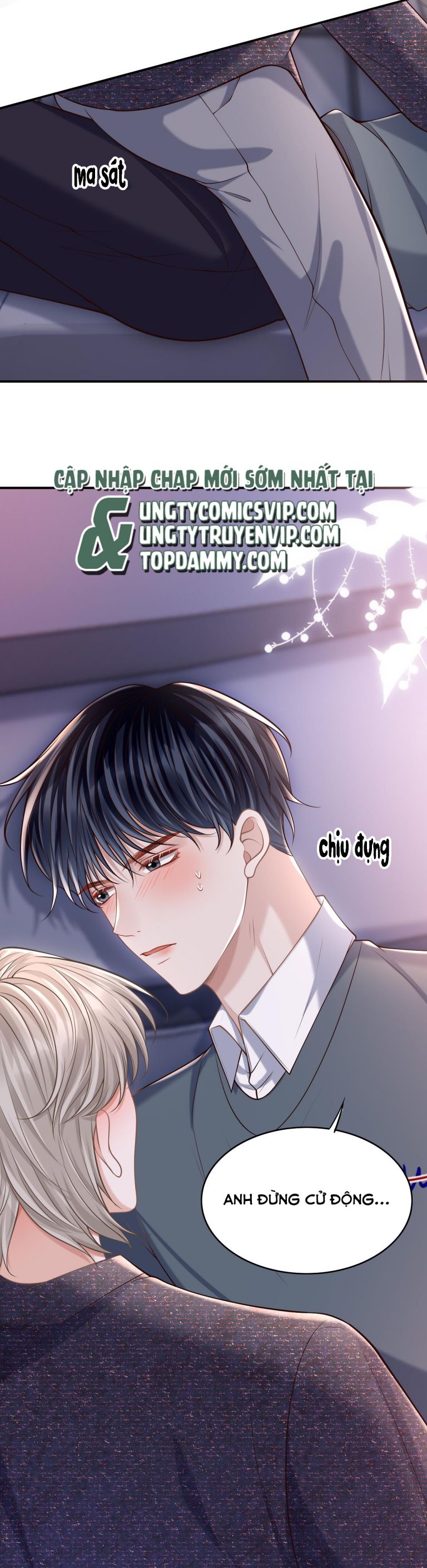 Để Tâm Chap 43 - Next Chap 44