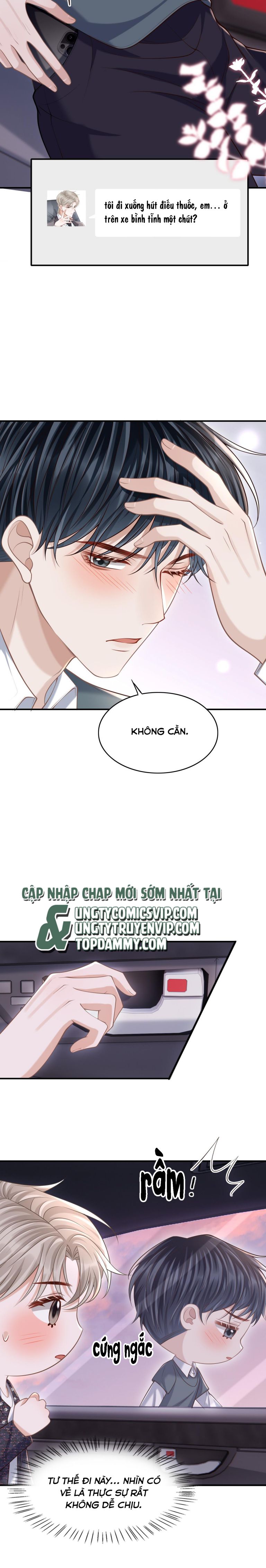 Để Tâm Chap 43 - Next Chap 44