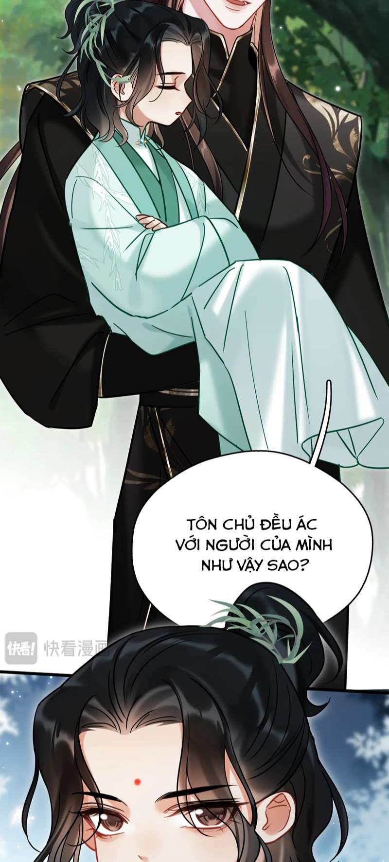 Muốn Phi Thăng Thì Yêu Đương Đi Chap 13 - Next Chap 14