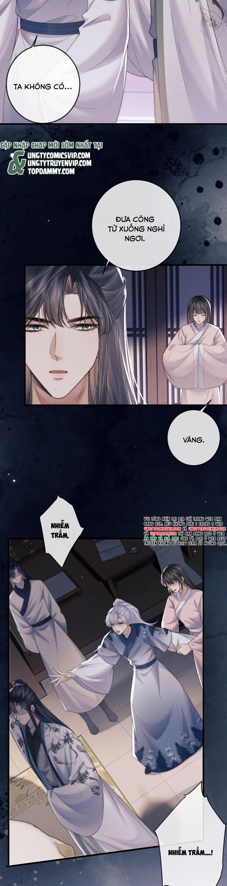 Ma Tôn Hối Bất Đương Sơ Chap 55 - Next Chap 56