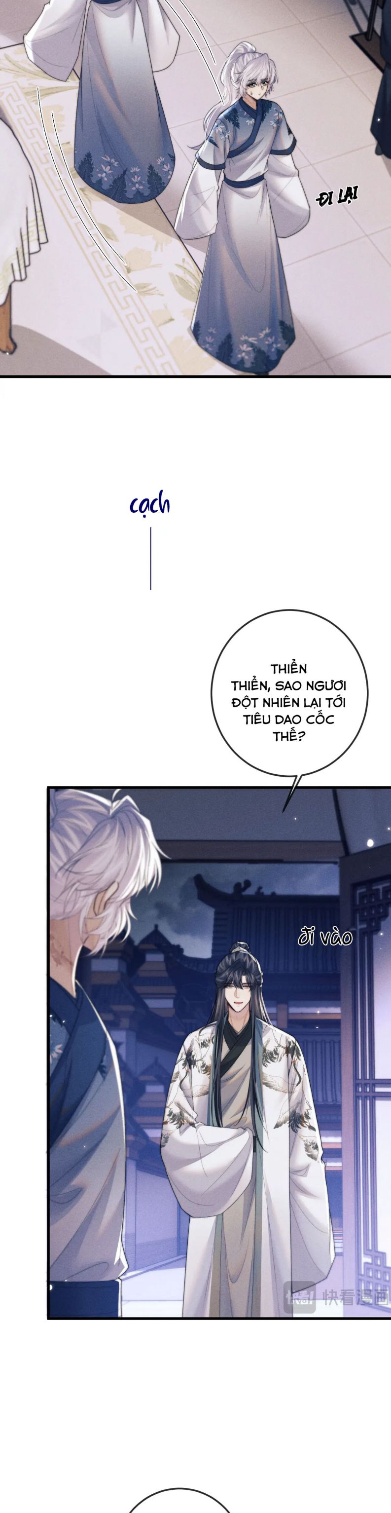 Ma Tôn Hối Bất Đương Sơ Chap 55 - Next Chap 56