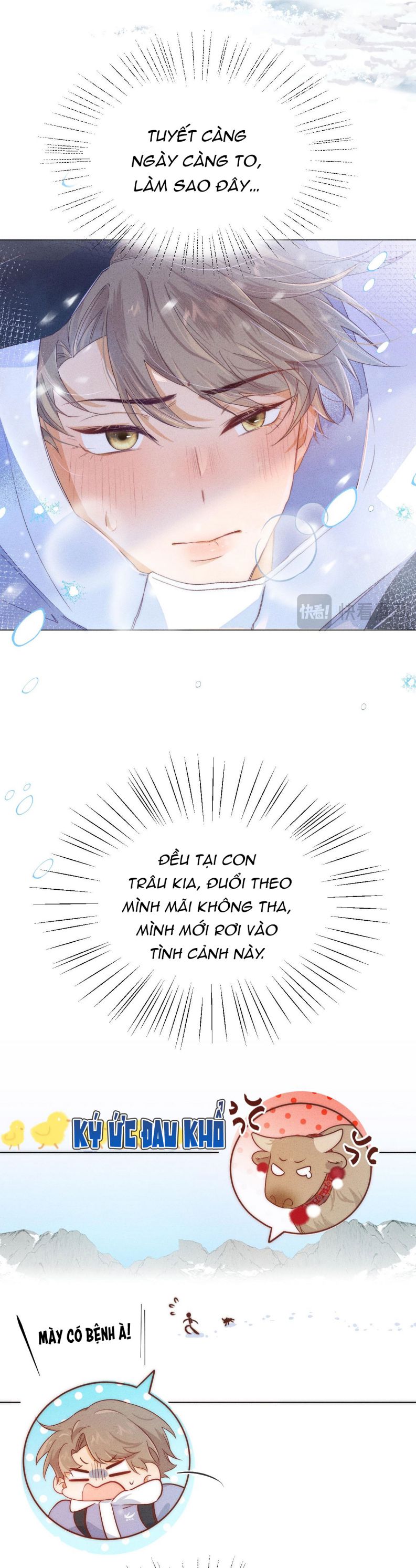 Bốn Mùa Cát Tường Chap 1 - Next Chap 2