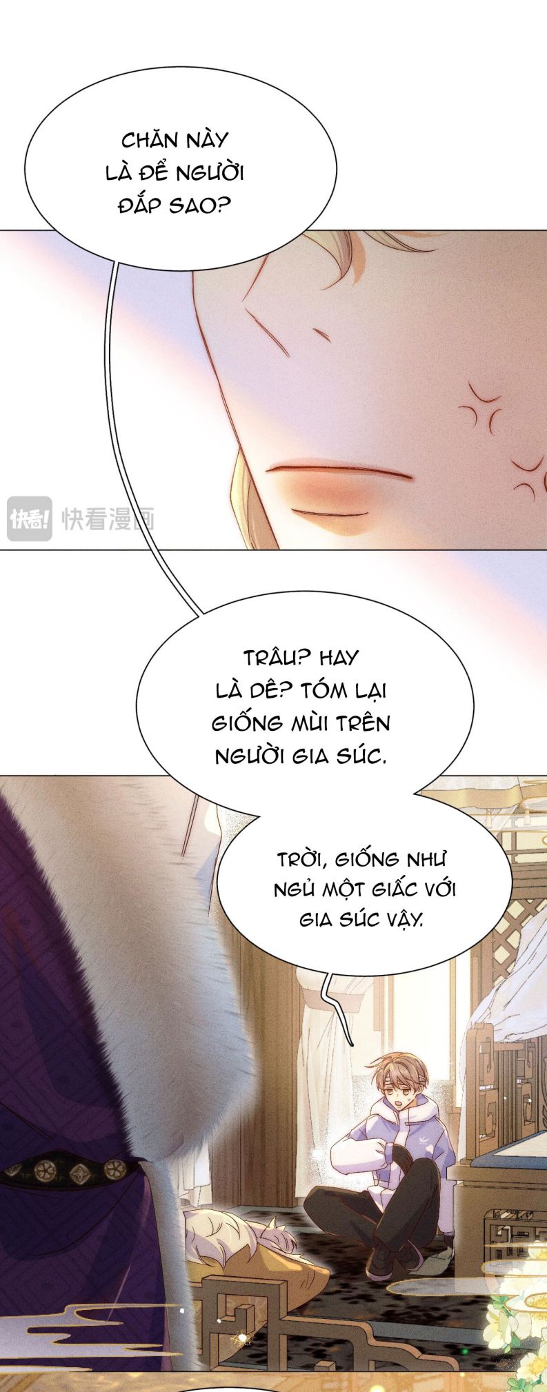 Bốn Mùa Cát Tường Chap 1 - Next Chap 2