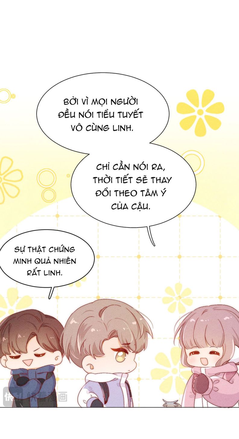 Bốn Mùa Cát Tường Chap 1 - Next Chap 2