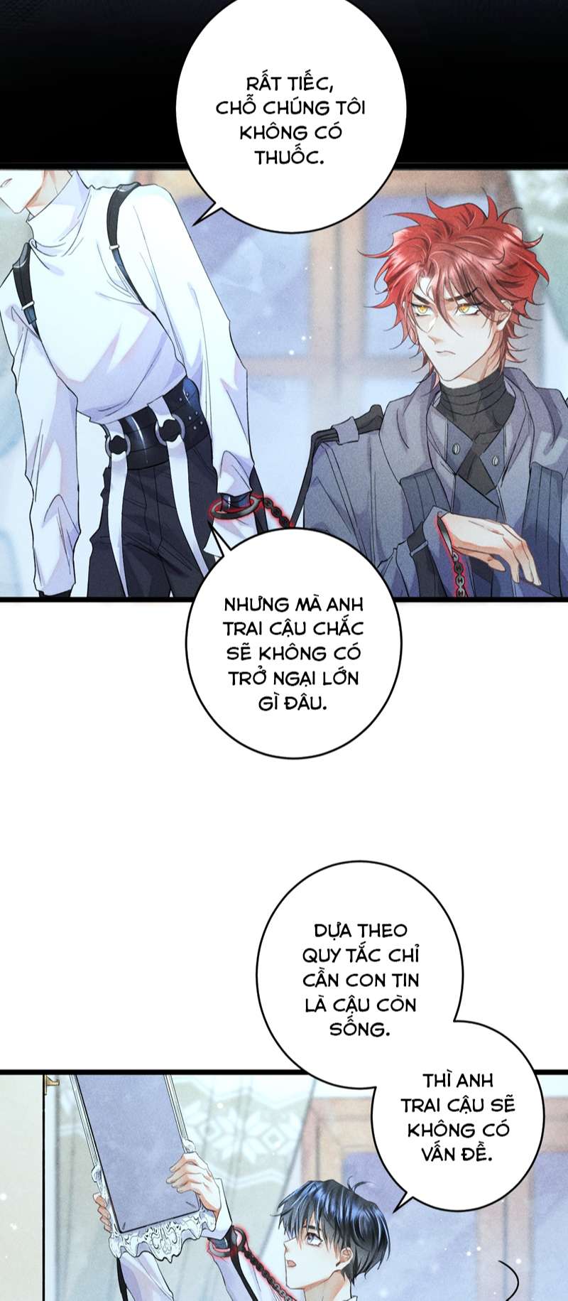 Cao Tháp Chap 15 - Next Chap 16