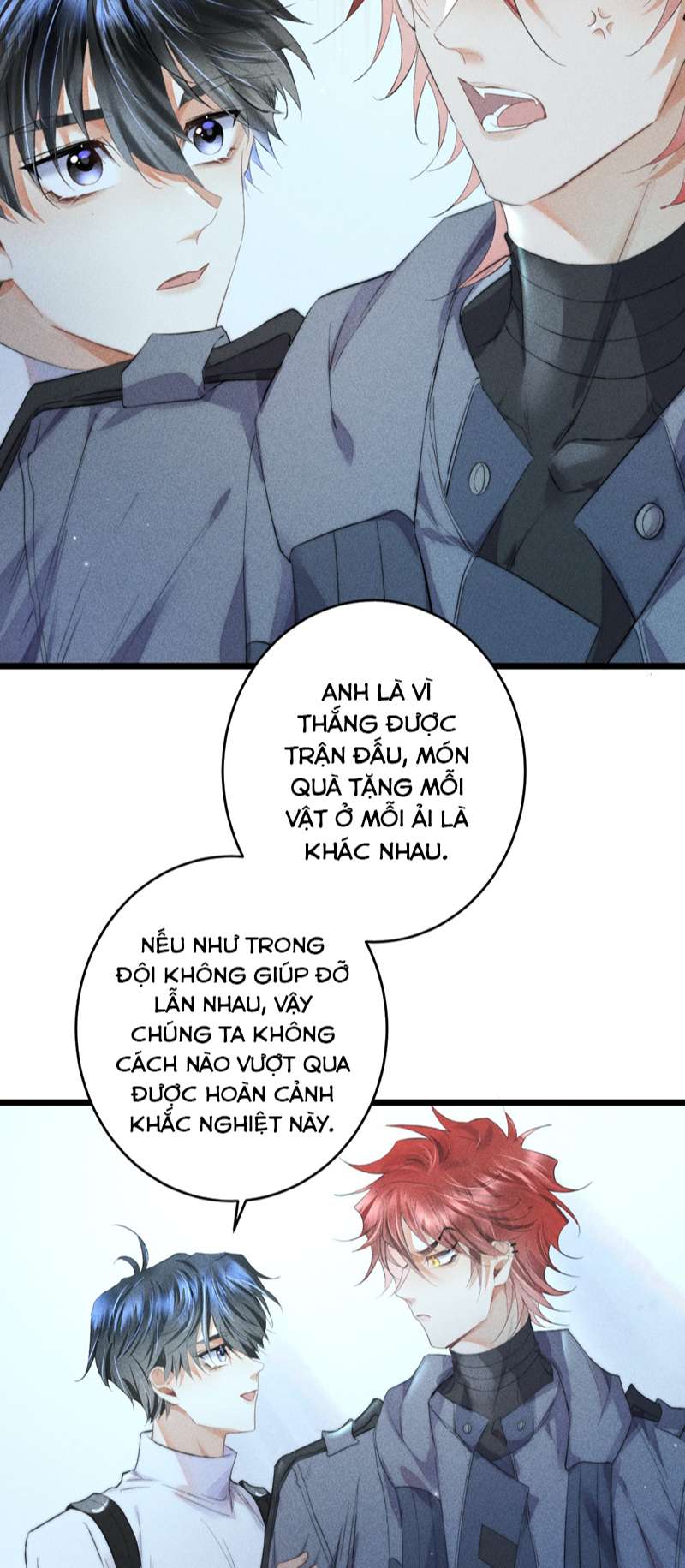 Cao Tháp Chap 15 - Next Chap 16