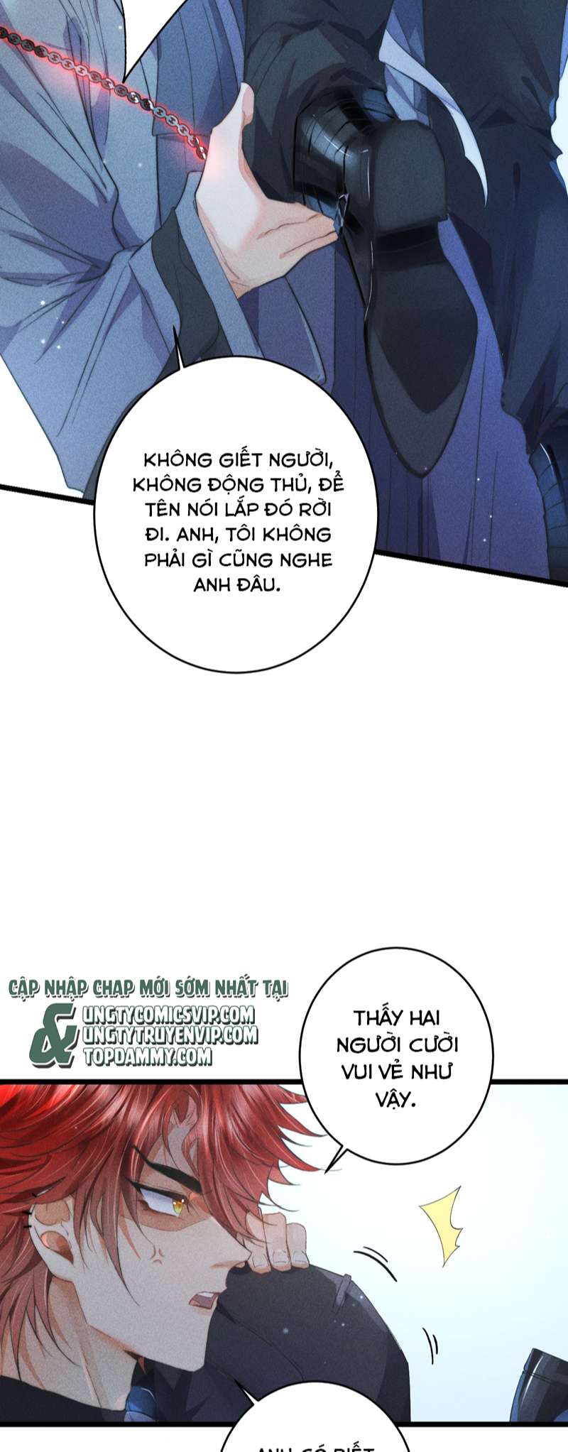 Cao Tháp Chap 15 - Next Chap 16