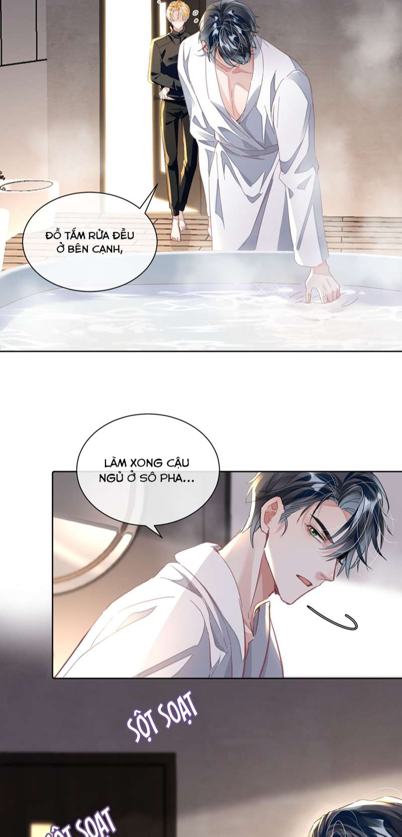 Sổ tay công lược ảnh đế Chap 19 - Next Chap 20