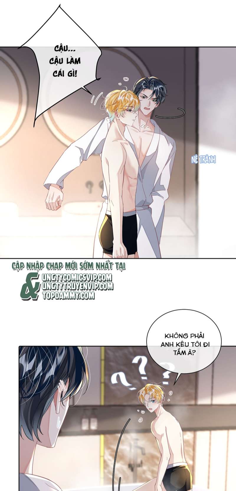 Sổ tay công lược ảnh đế Chap 19 - Next Chap 20