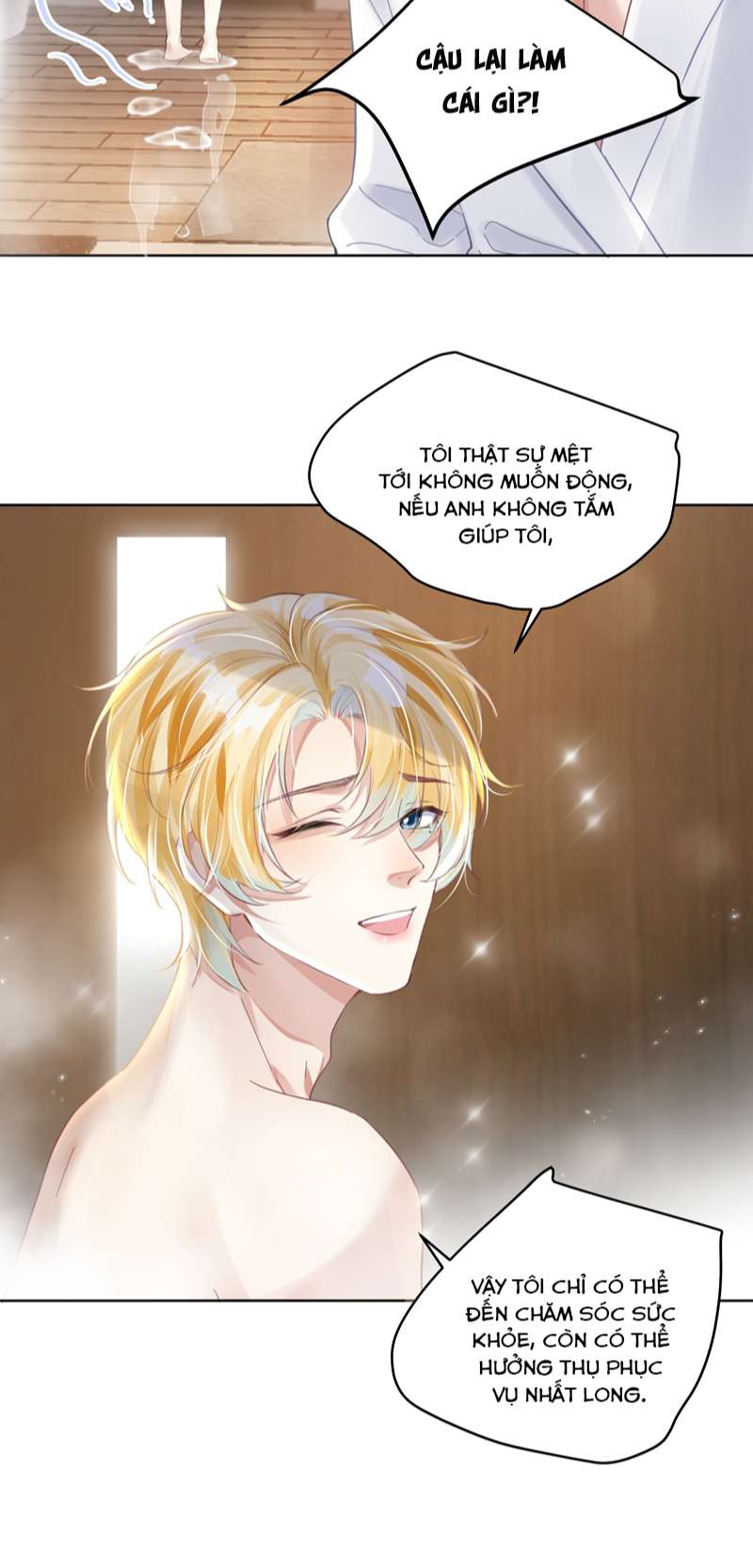 Sổ tay công lược ảnh đế Chap 19 - Next Chap 20