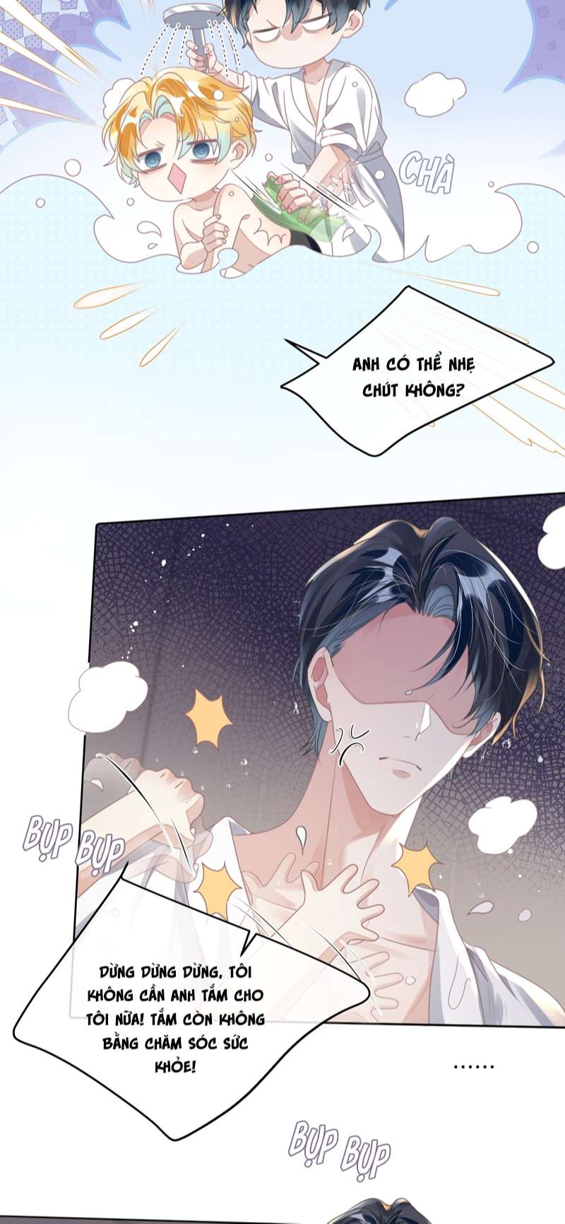 Sổ tay công lược ảnh đế Chap 19 - Next Chap 20