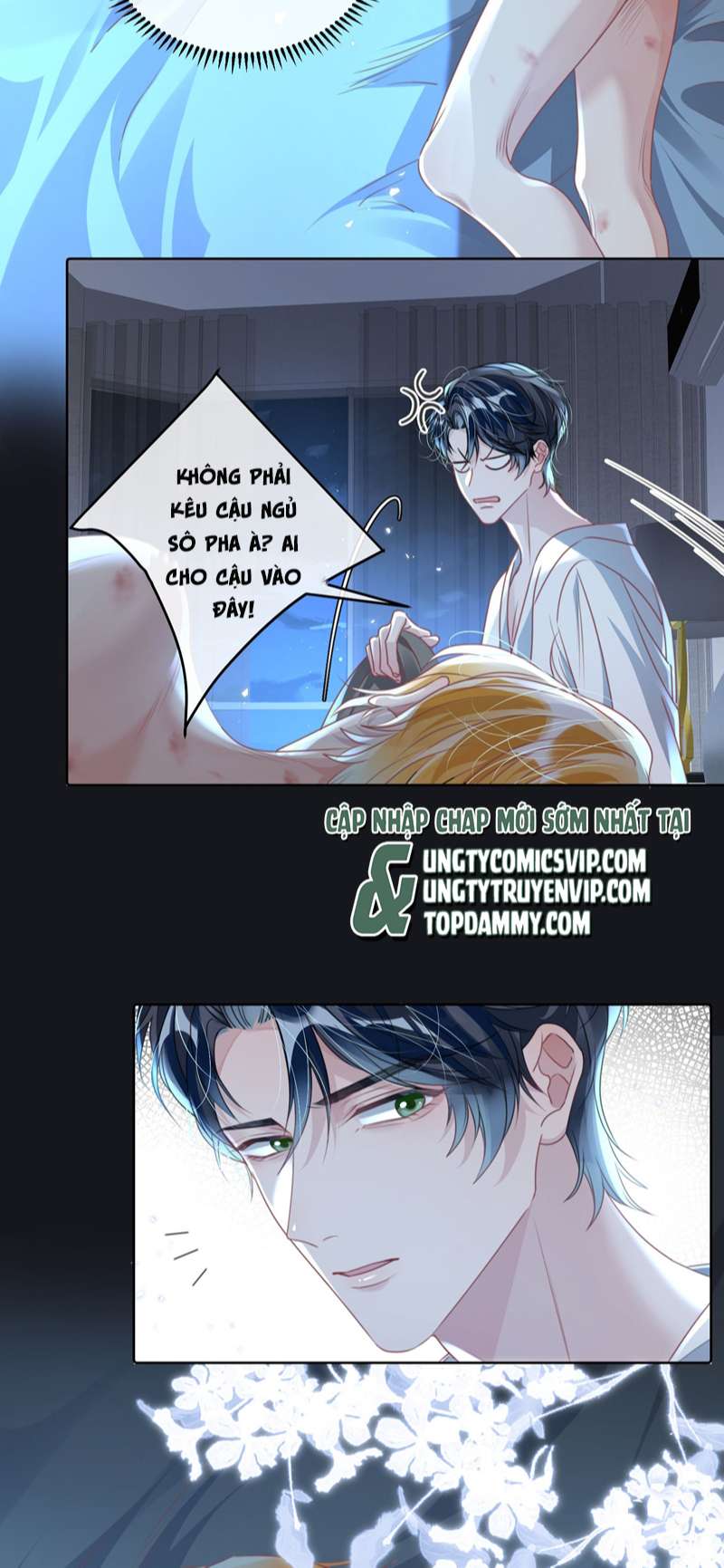 Sổ tay công lược ảnh đế Chap 19 - Next Chap 20