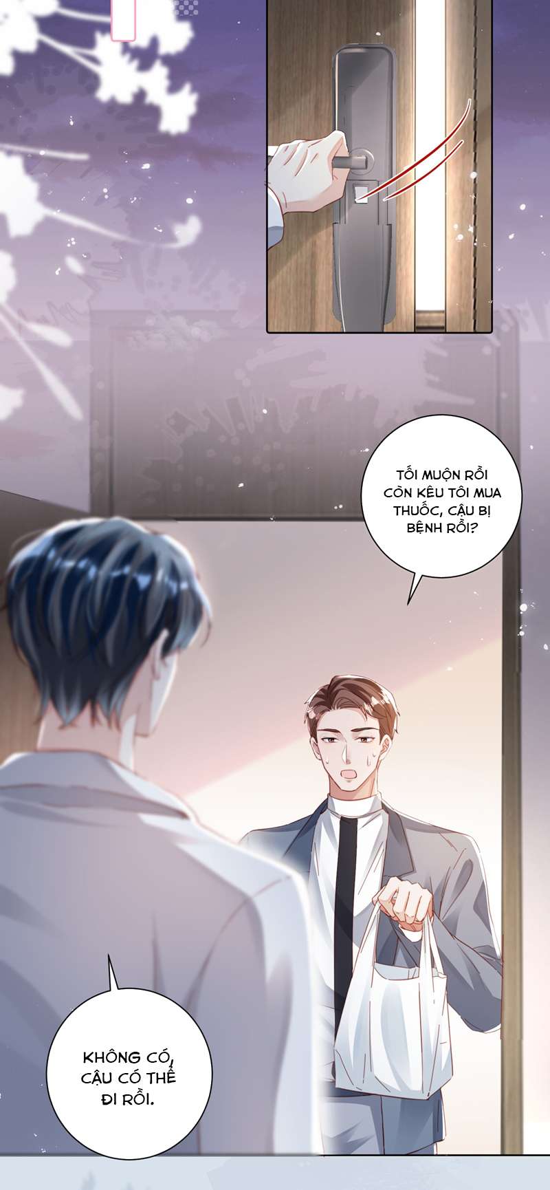 Sổ tay công lược ảnh đế Chap 19 - Next Chap 20