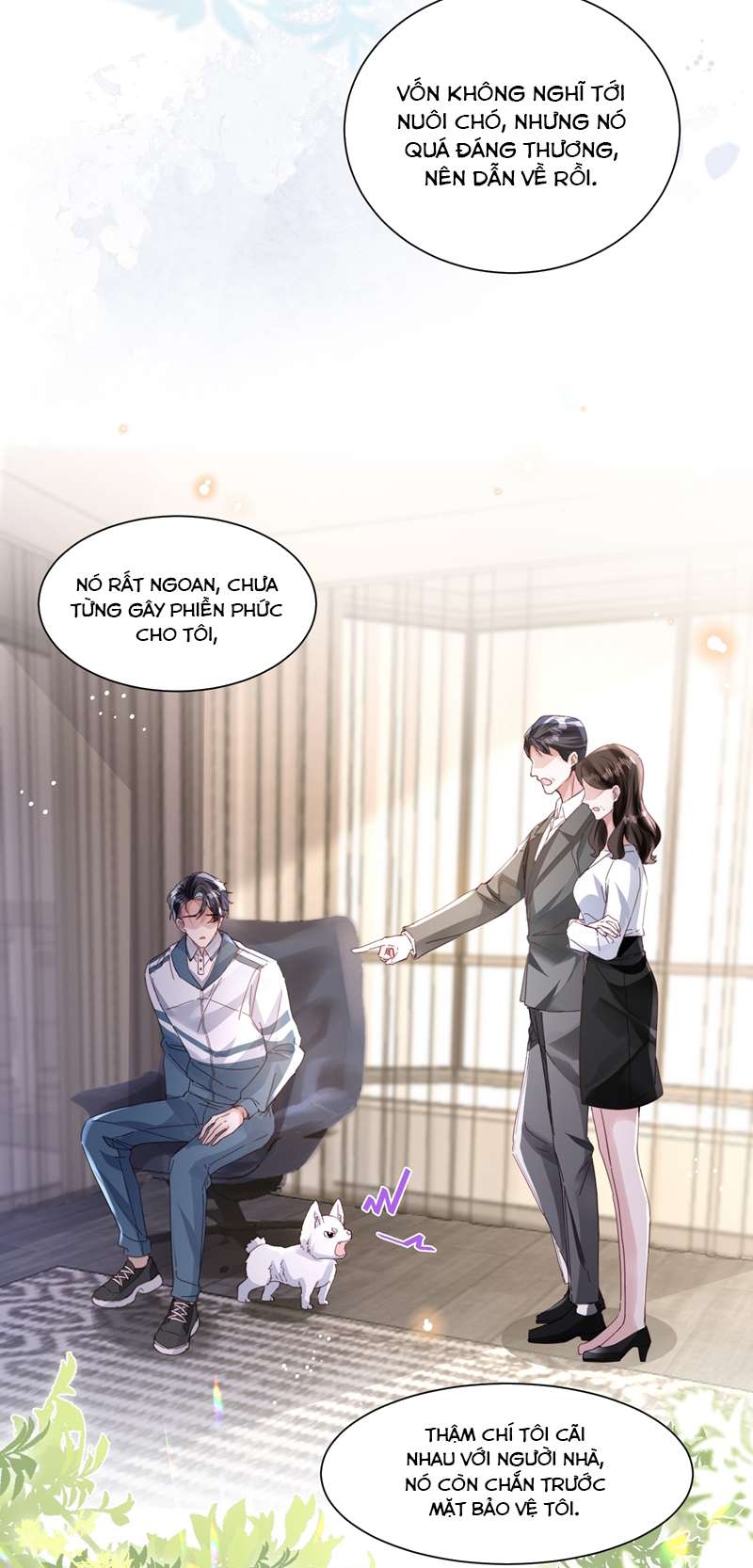 Sổ tay công lược ảnh đế Chap 19 - Next Chap 20