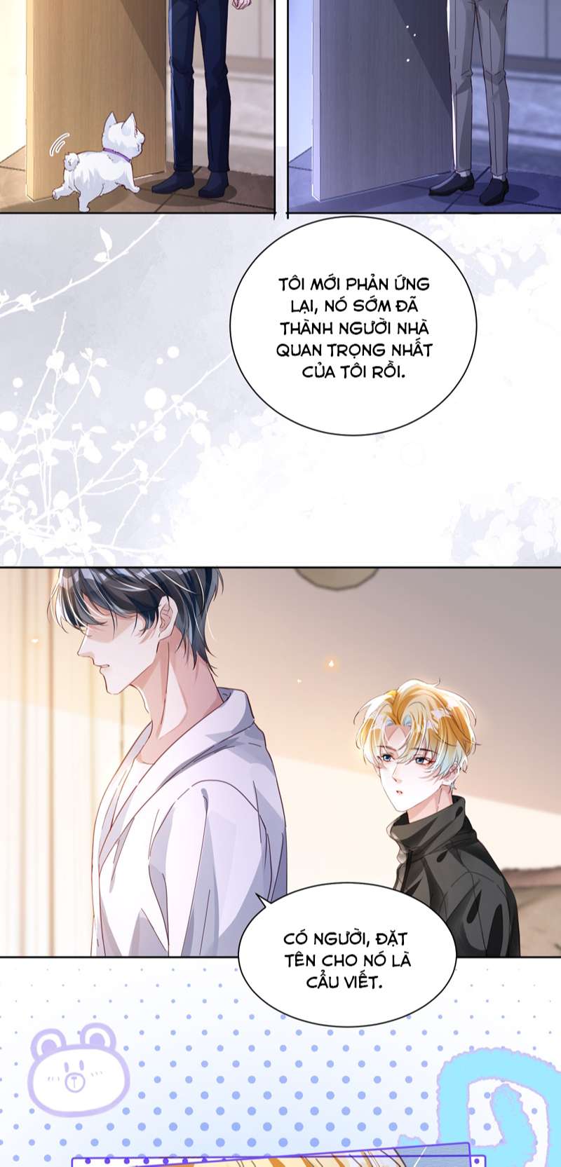 Sổ tay công lược ảnh đế Chap 19 - Next Chap 20