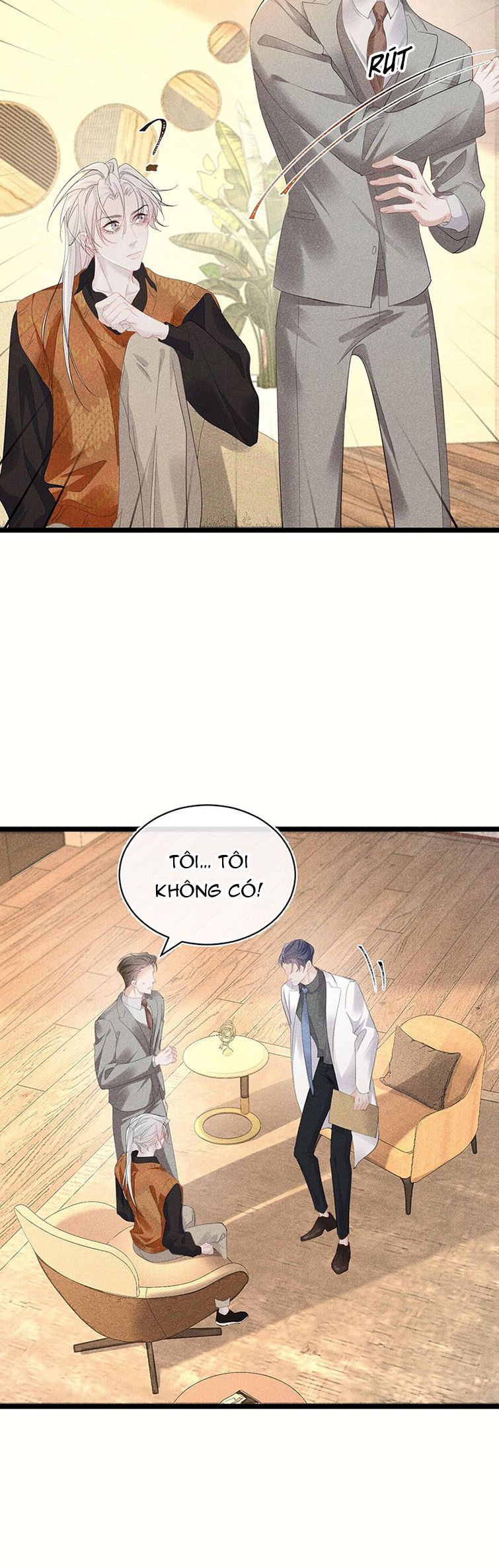 Nhặt Được Ác Ma Chap 10 - Next Chap 11