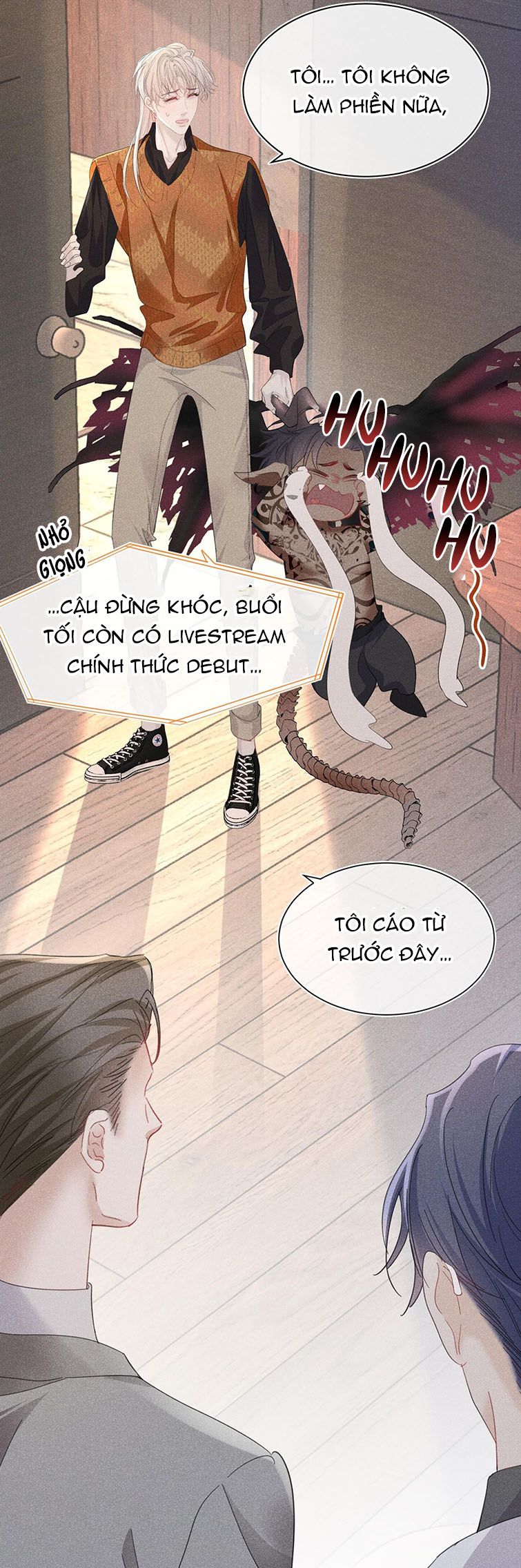 Nhặt Được Ác Ma Chap 10 - Next Chap 11