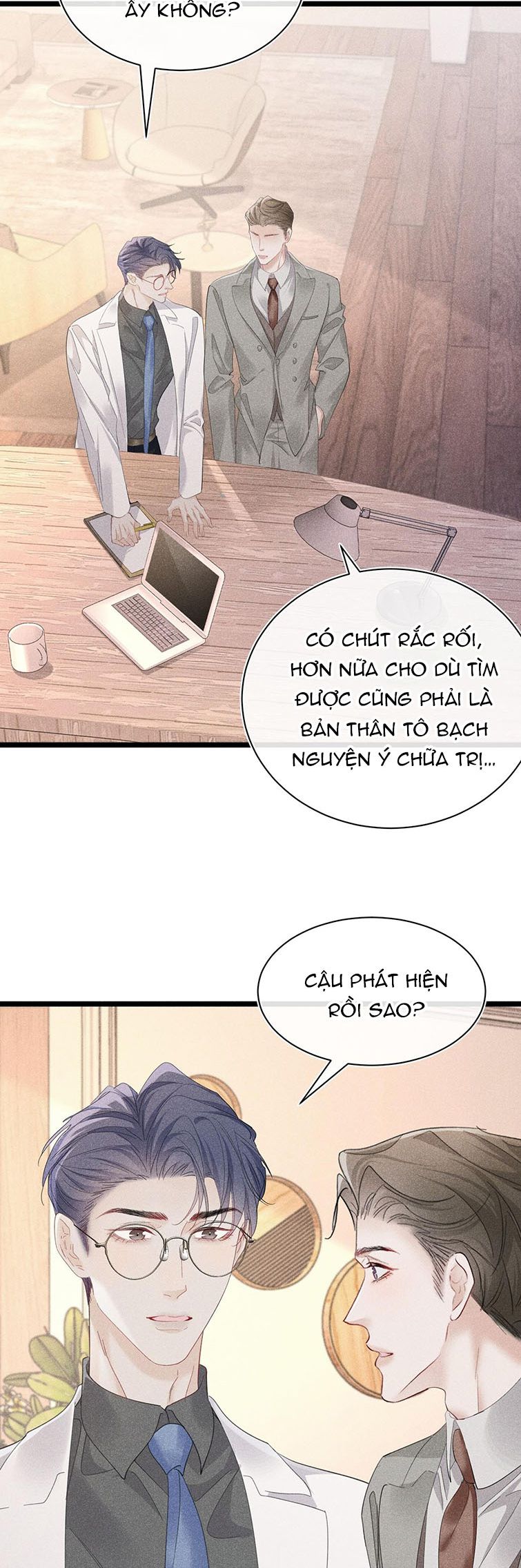 Nhặt Được Ác Ma Chap 10 - Next Chap 11