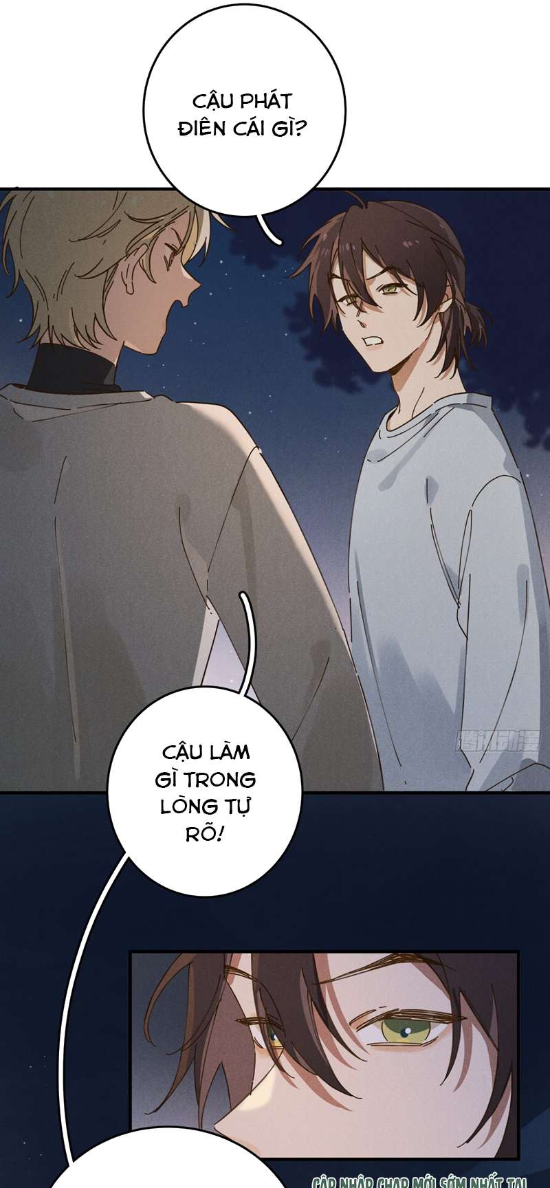 Tôi Không Cùng Anh Đến Vùng Đất Bắp Ngô Đâu! Chap 8 - Next Chap 9