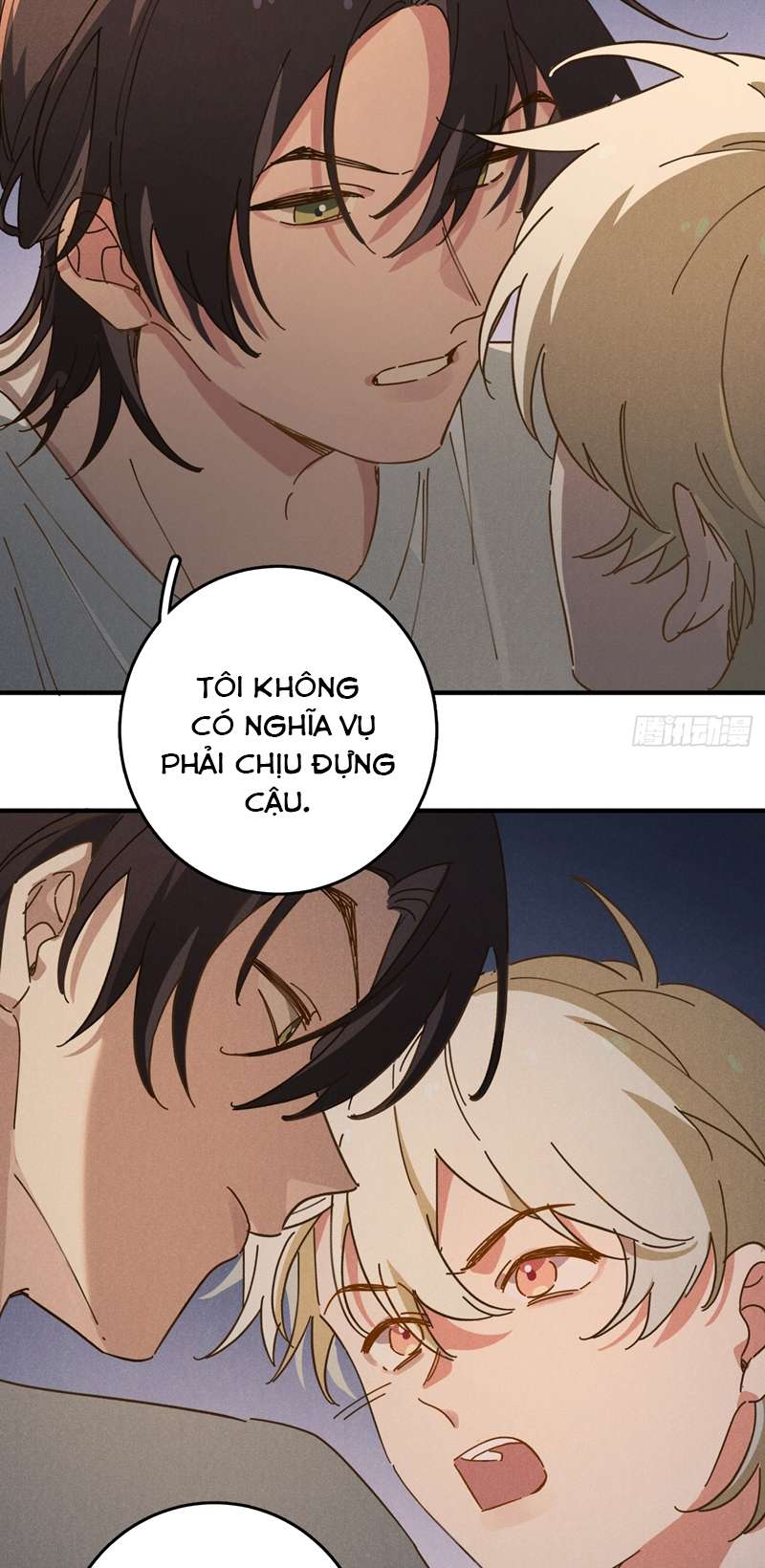 Tôi Không Cùng Anh Đến Vùng Đất Bắp Ngô Đâu! Chap 8 - Next Chap 9