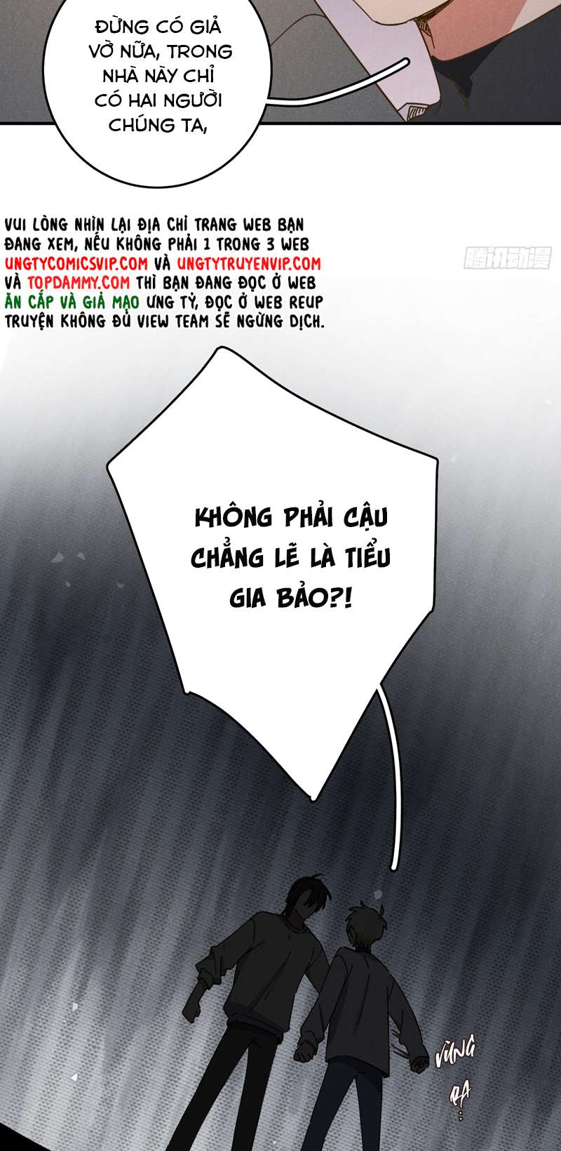 Tôi Không Cùng Anh Đến Vùng Đất Bắp Ngô Đâu! Chap 8 - Next Chap 9