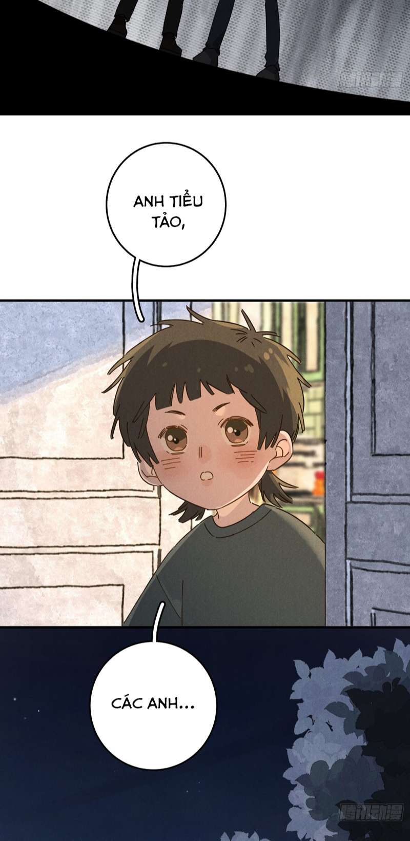 Tôi Không Cùng Anh Đến Vùng Đất Bắp Ngô Đâu! Chap 8 - Next Chap 9