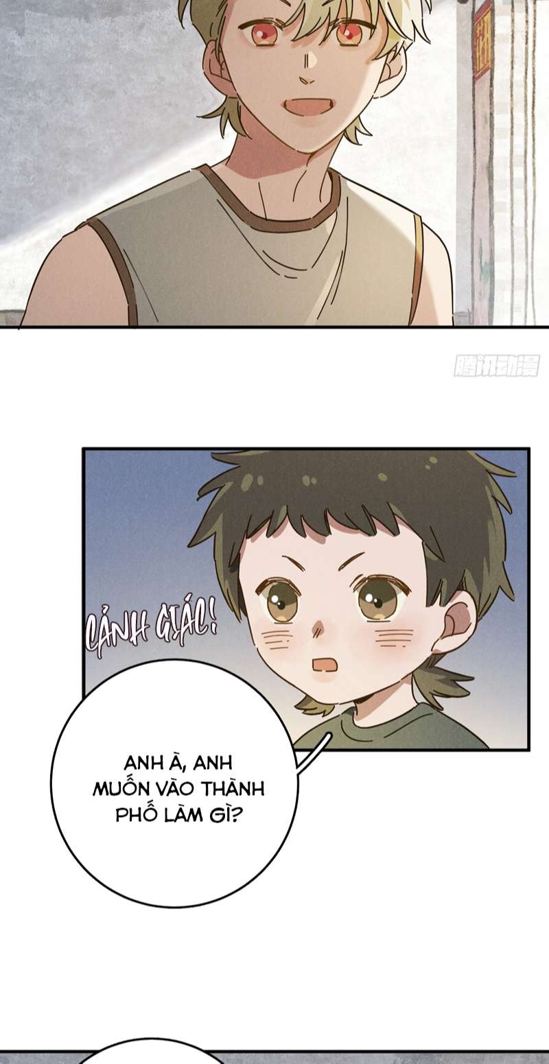 Tôi Không Cùng Anh Đến Vùng Đất Bắp Ngô Đâu! Chap 8 - Next Chap 9