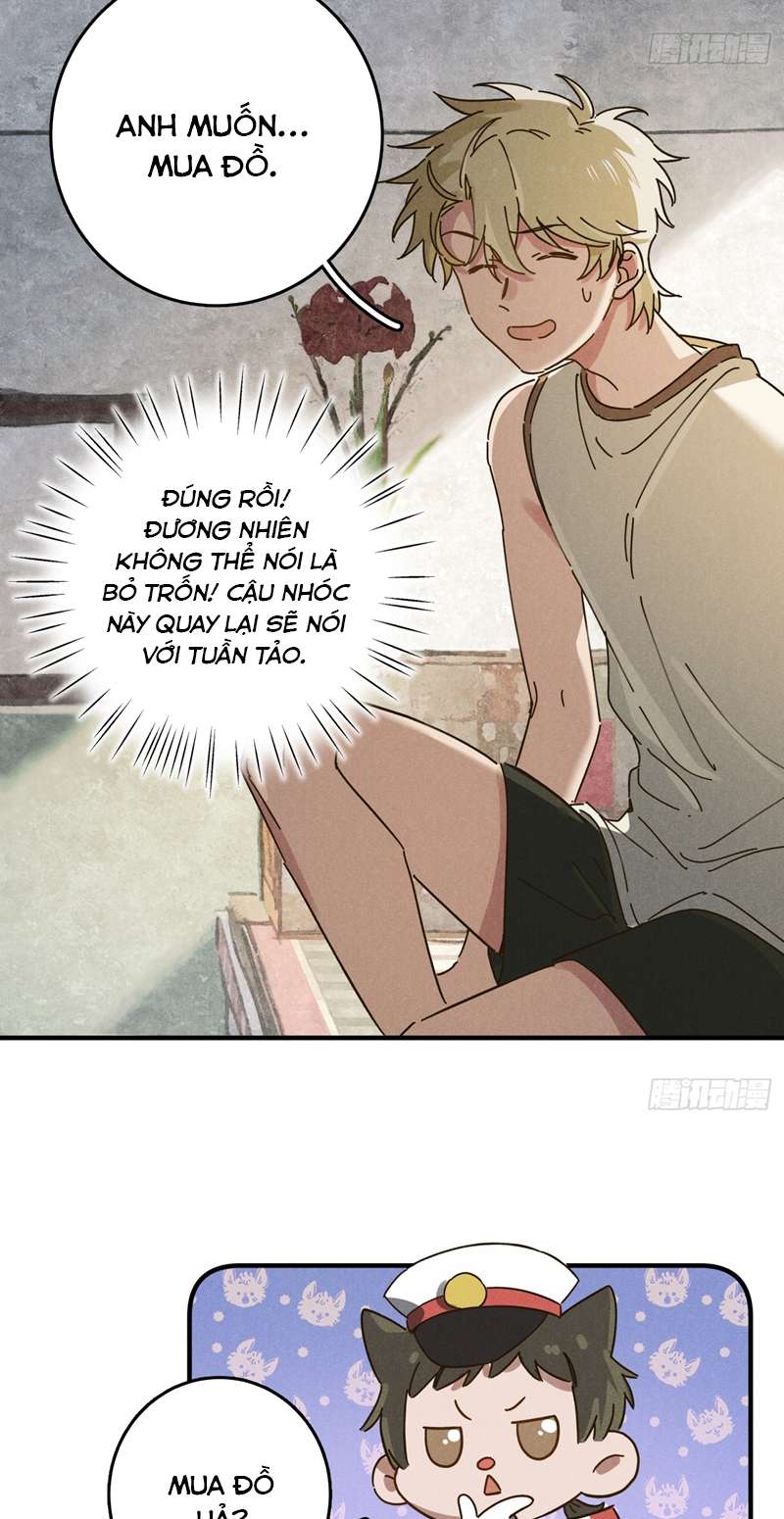 Tôi Không Cùng Anh Đến Vùng Đất Bắp Ngô Đâu! Chap 8 - Next Chap 9