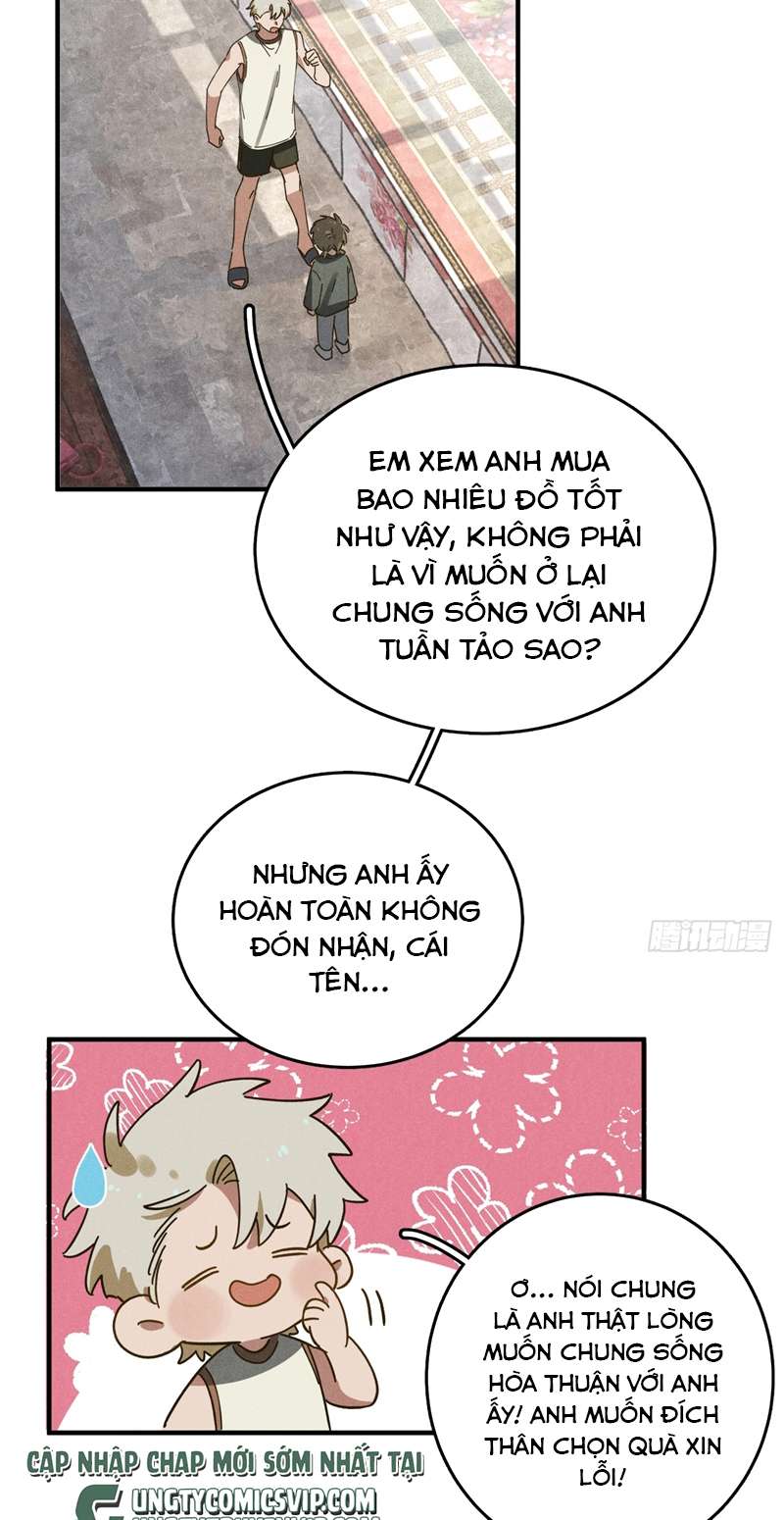 Tôi Không Cùng Anh Đến Vùng Đất Bắp Ngô Đâu! Chap 8 - Next Chap 9