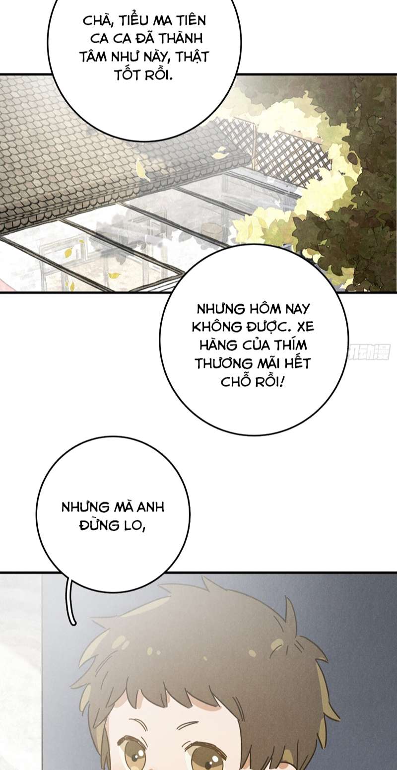 Tôi Không Cùng Anh Đến Vùng Đất Bắp Ngô Đâu! Chap 8 - Next Chap 9