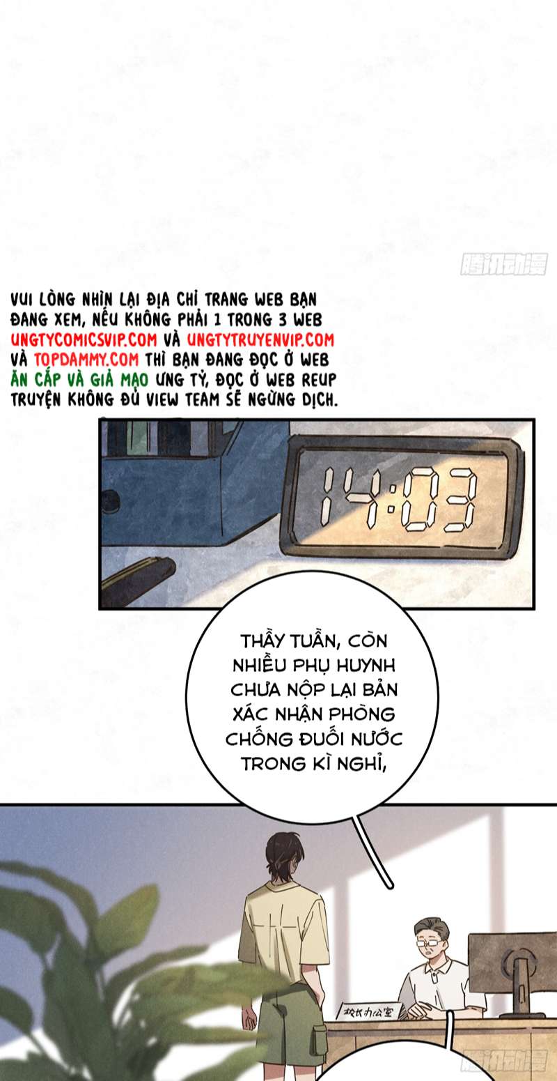 Tôi Không Cùng Anh Đến Vùng Đất Bắp Ngô Đâu! Chap 8 - Next Chap 9