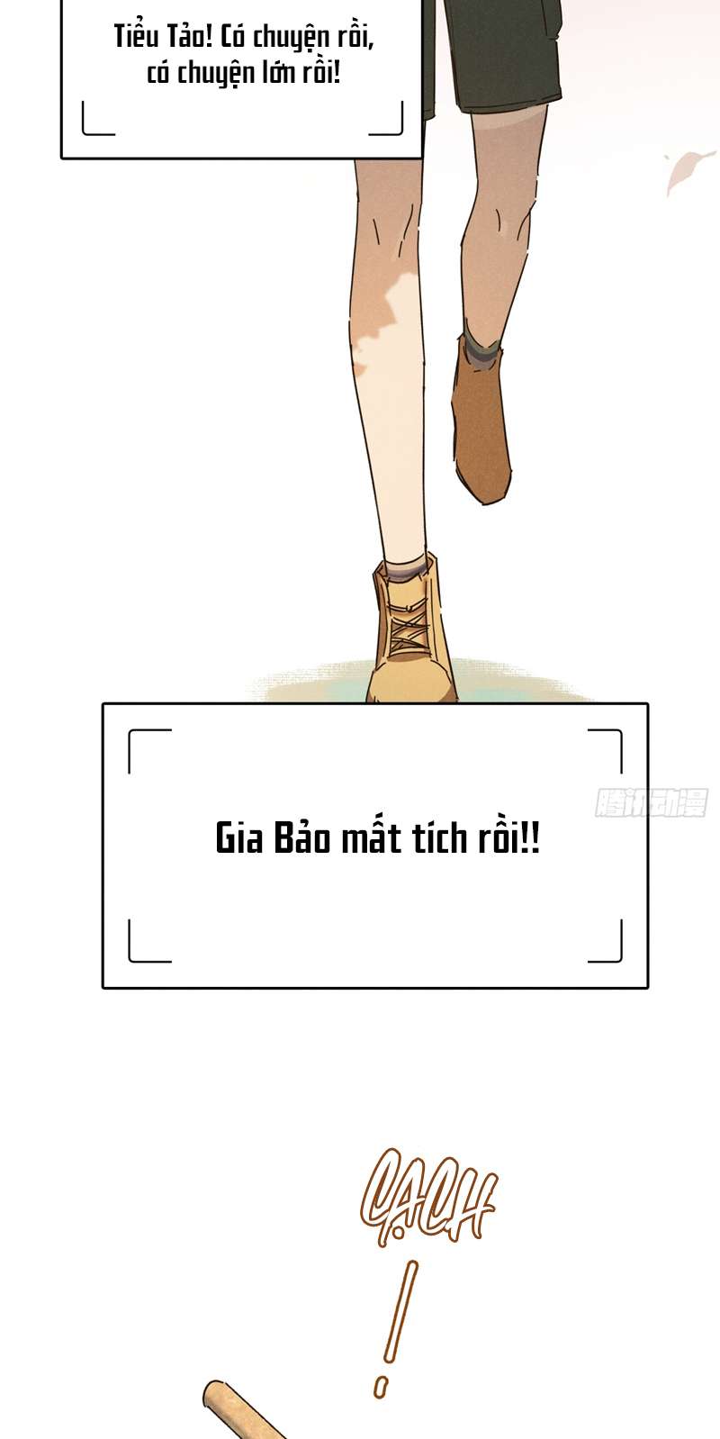 Tôi Không Cùng Anh Đến Vùng Đất Bắp Ngô Đâu! Chap 8 - Next Chap 9