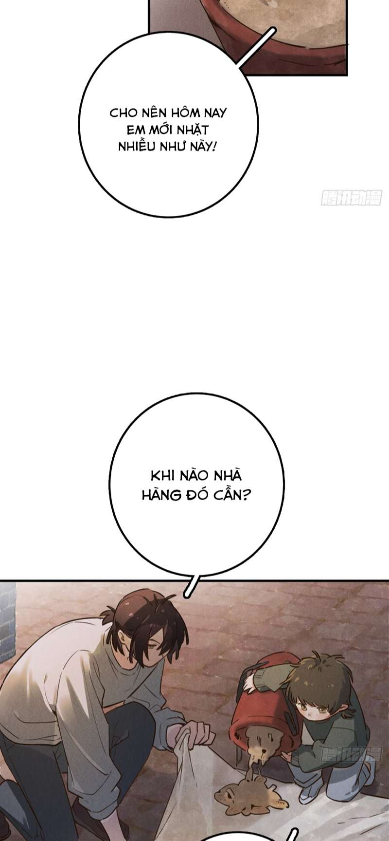 Tôi Không Cùng Anh Đến Vùng Đất Bắp Ngô Đâu! Chap 8 - Next Chap 9